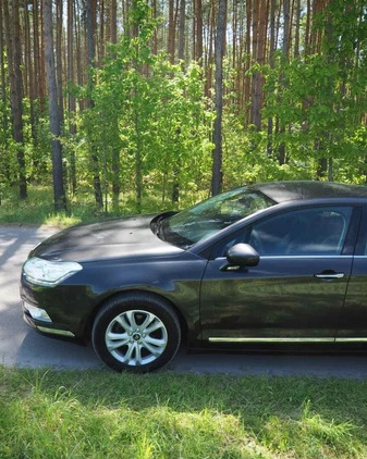 Citroen C5 cena 23900 przebieg: 236200, rok produkcji 2011 z Śrem małe 704